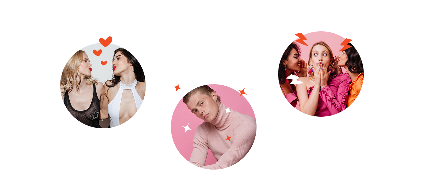 Twinkle Tongue testimonials graphics